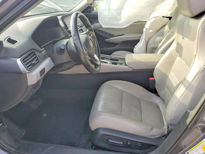 2018 HONDA ACCORD EXL  