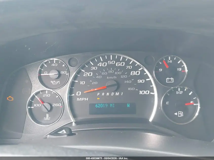 2018 CHEVROLET EXPRESS 3500 LT