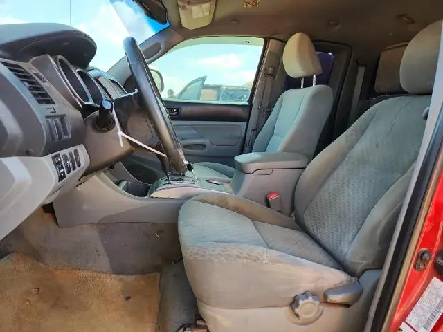 2010 TOYOTA TACOMA ACCESS CAB  