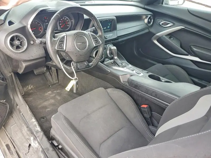 2016 CHEVROLET CAMARO LT  