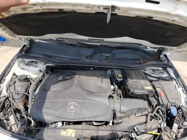 2016 MERCEDES-BENZ CLA 250  