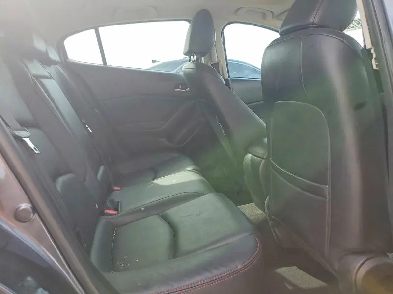 2015 MAZDA 3 GRAND TOURING  