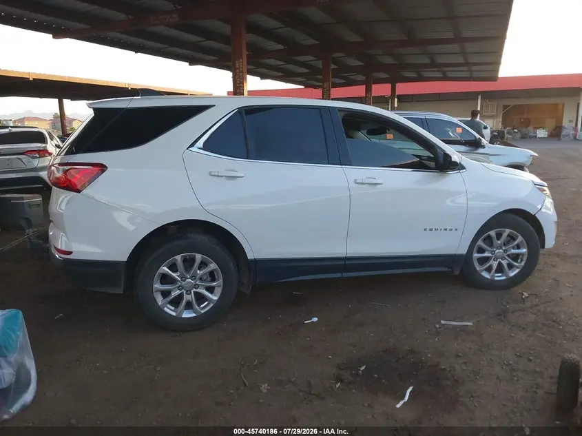 2020 CHEVROLET EQUINOX AWD LT 1.5L TURBO