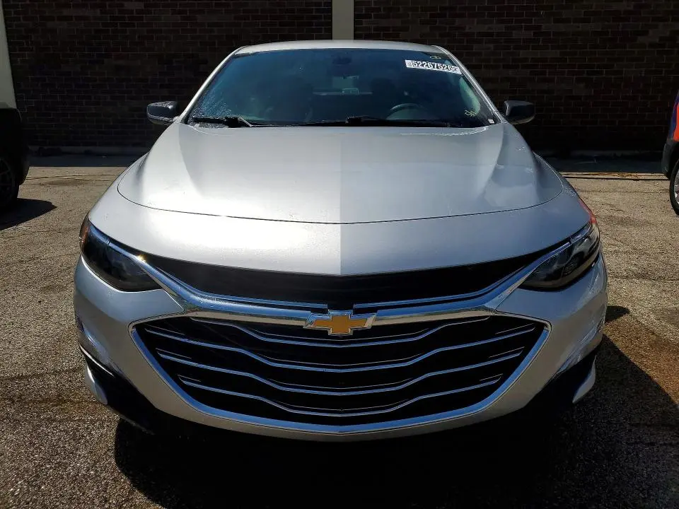 2021 CHEVROLET MALIBU LS  
