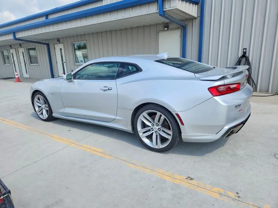 2017 CHEVROLET CAMARO SS  