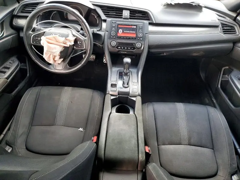 2017 HONDA CIVIC SPORT  