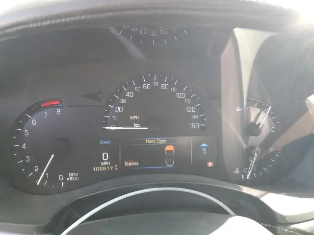 2013 CADILLAC ATS LUXURY