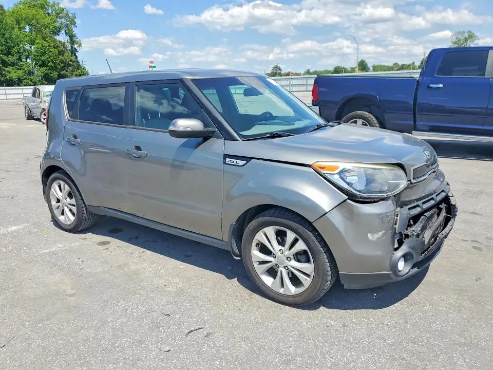 2014 KIA SOUL +  