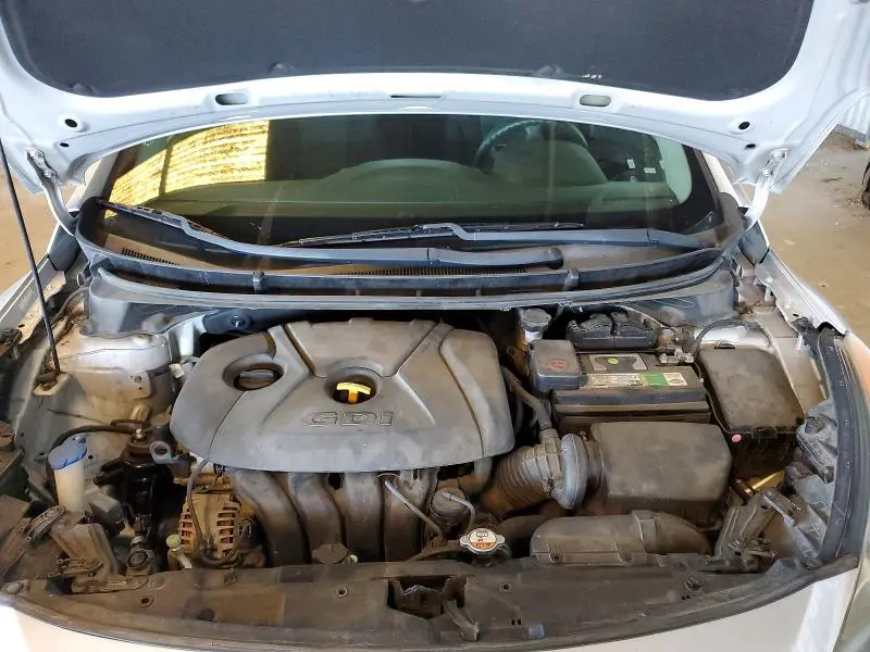 2017 HYUNDAI ELANTRA GT BASE  