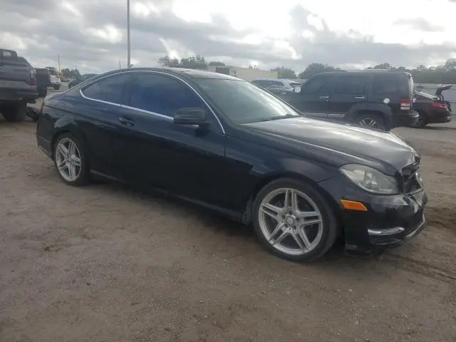 2014 MERCEDES-BENZ C 250  