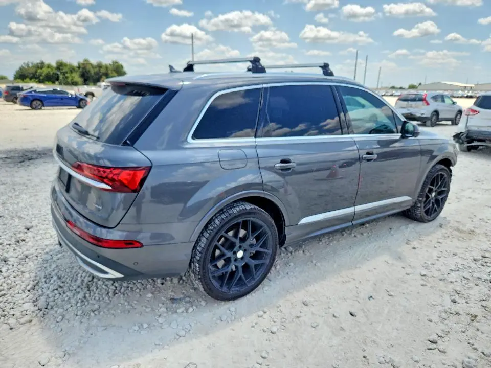2021 AUDI Q7 PREMIUM PLUS  