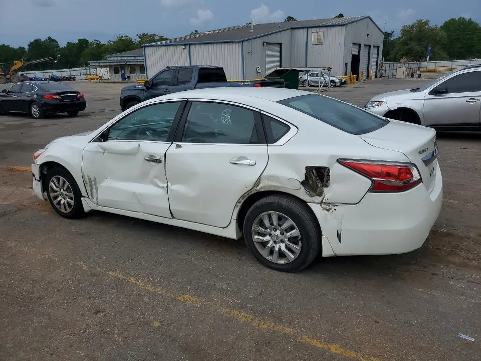 2014 NISSAN ALTIMA 2.5  