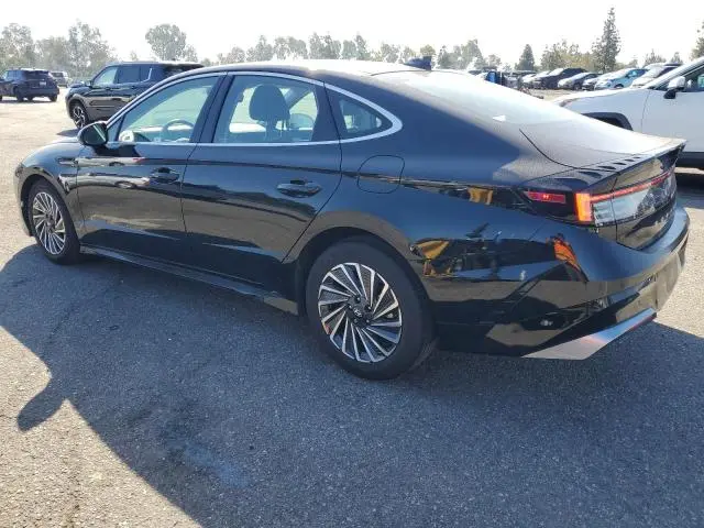 2025 HYUNDAI SONATA HYBRID  