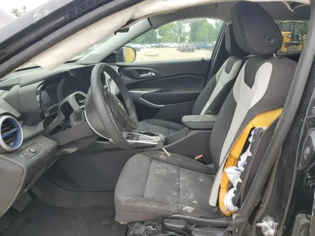 2024 CHEVROLET TRAX LS  