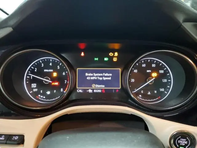 2020 BUICK ENCORE GX ESSENCE  