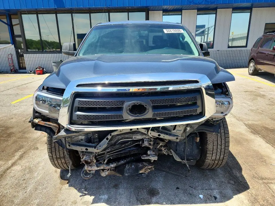 2010 TOYOTA TUNDRA DOUBLE CAB SR5  