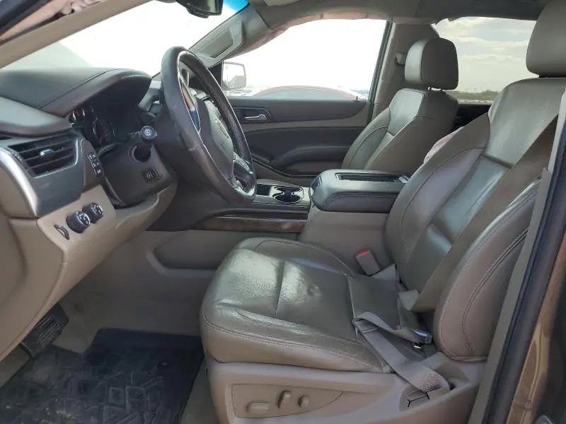 2016 CHEVROLET TAHOE K1500 LT  