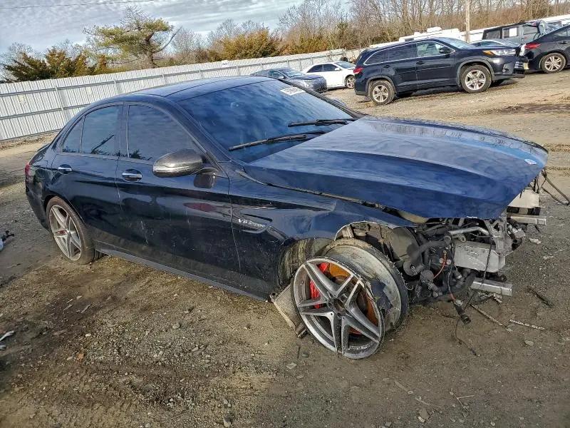2016 MERCEDES-BENZ C 63 AMG-S  