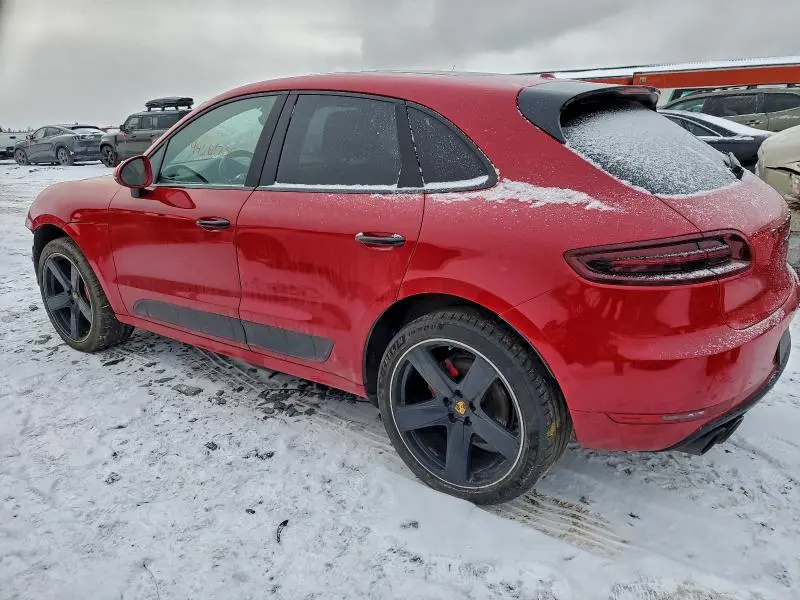 2018 PORSCHE MACAN GTS  