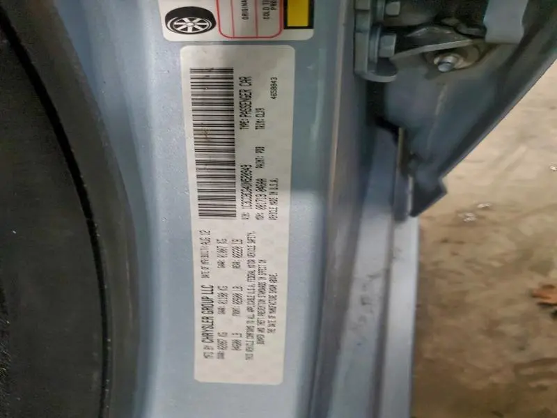 2013 CHRYSLER 200 LIMITED  