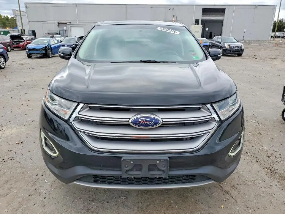 2017 FORD EDGE SEL  