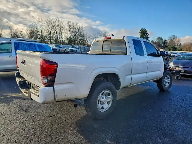 2018 TOYOTA TACOMA ACCESS CAB  