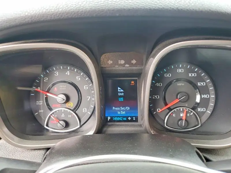 2015 CHEVROLET MALIBU 2LT  