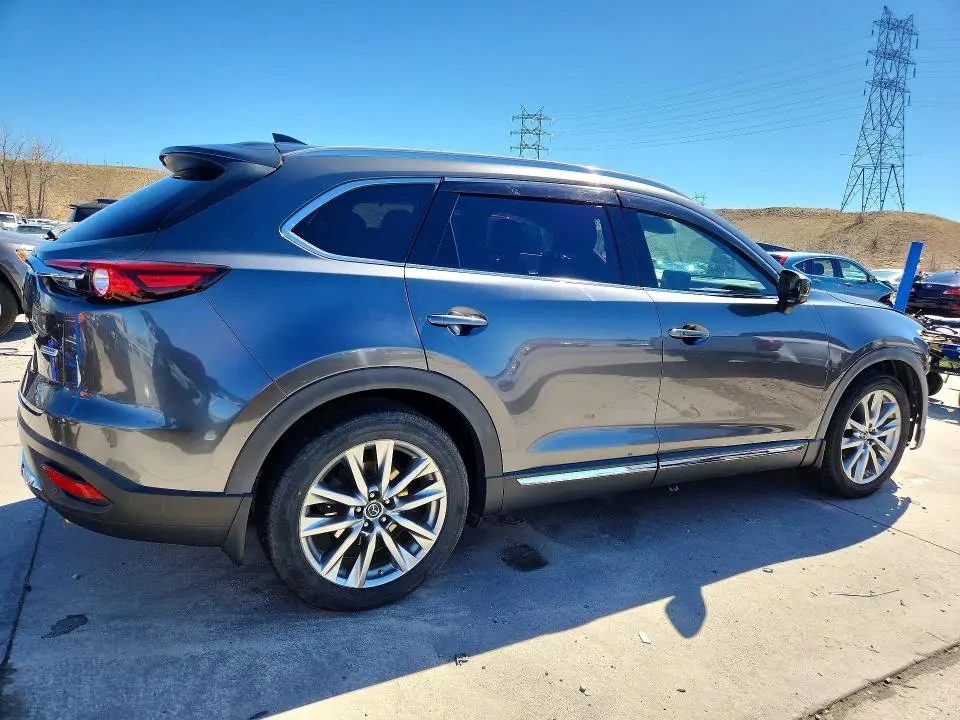 2019 MAZDA CX-9 SIGNATURE  