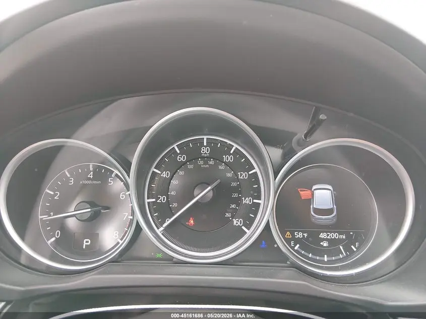2023 MAZDA CX-5 2.5 S CARBON EDITION
