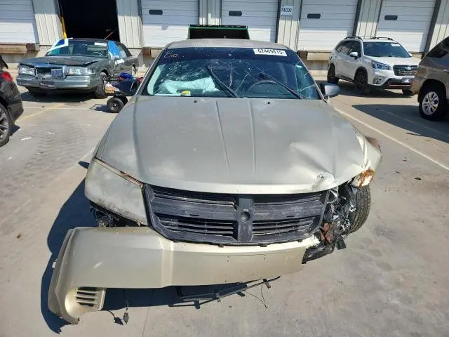 2010 DODGE AVENGER SXT  