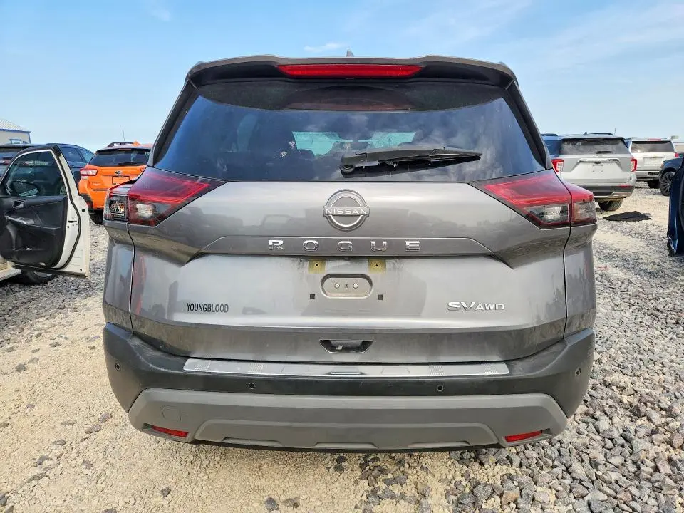 2023 NISSAN ROGUE SV  