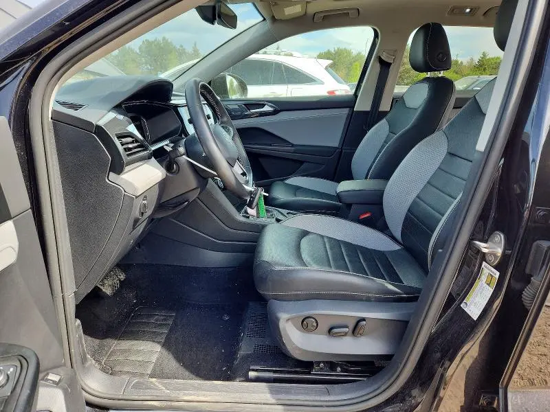 2022 VOLKSWAGEN TAOS SEL  