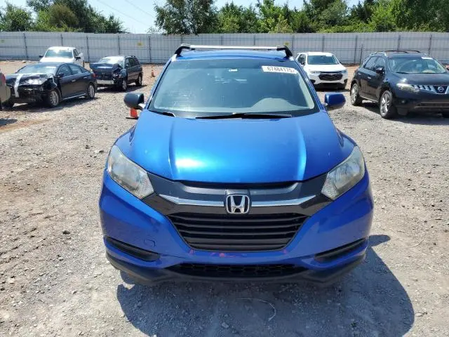 2018 HONDA HR-V LX  