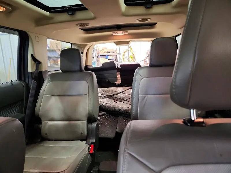 2019 FORD FLEX LIMITED  