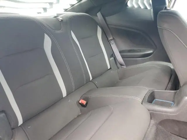 2017 CHEVROLET CAMARO LT  