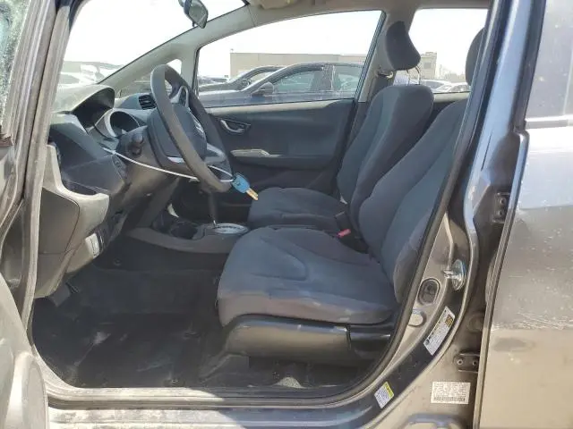 2013 HONDA FIT 