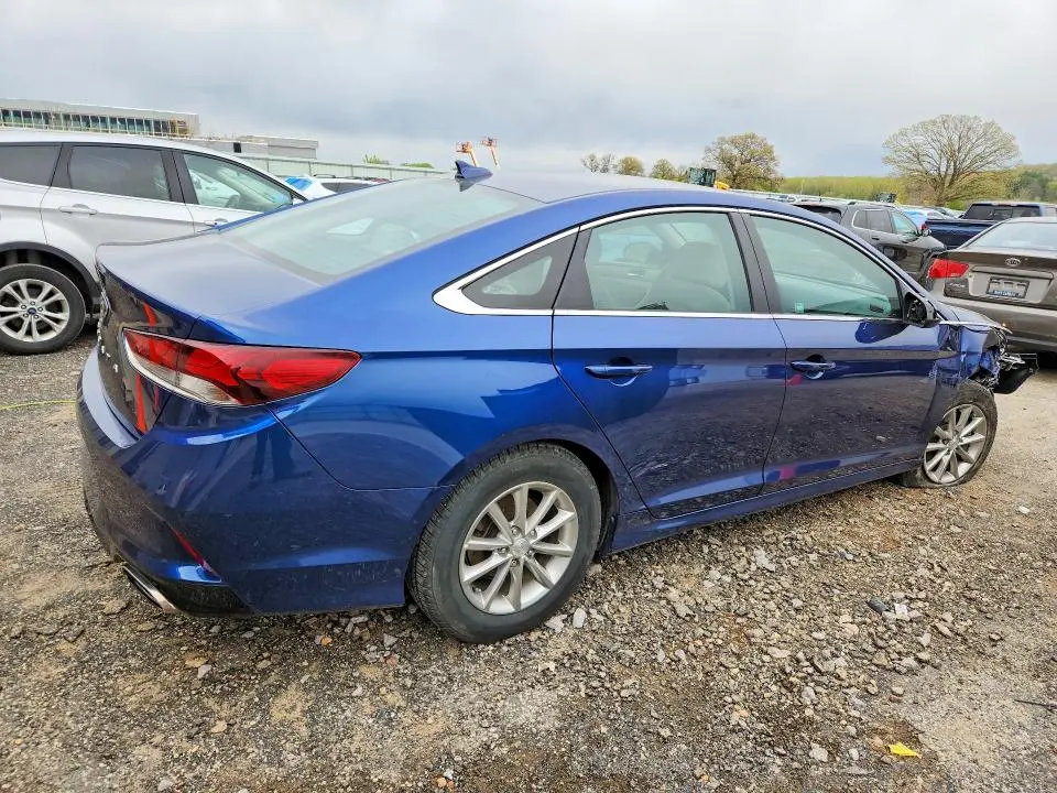 2019 HYUNDAI SONATA SE  
