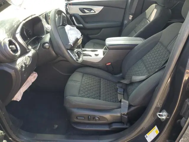 2021 CHEVROLET BLAZER 2LT