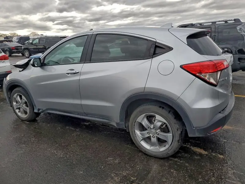 2021 HONDA HR-V LX  