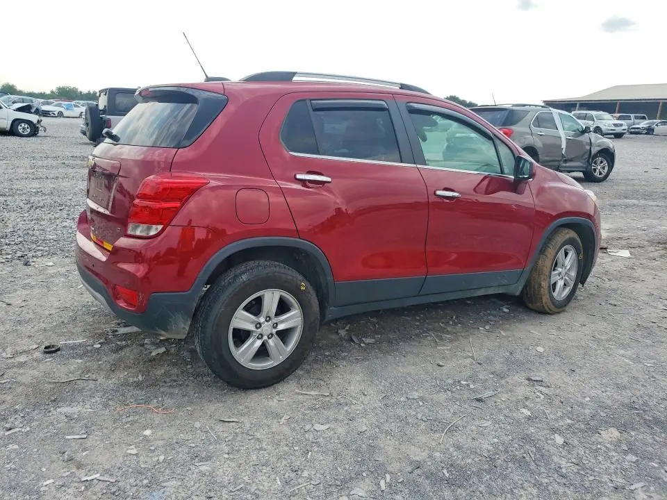 2019 CHEVROLET TRAX 1LT  