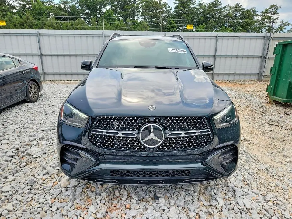 2024 MERCEDES-BENZ GLE 450 4MATIC  