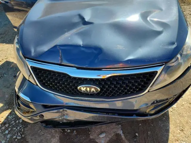 2016 KIA SPORTAGE LX  