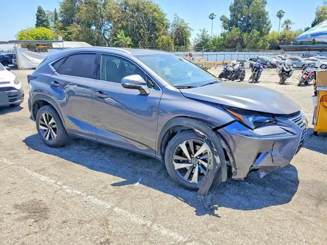 2020 LEXUS NX 300  