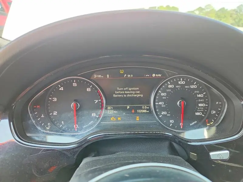 2016 AUDI A8 L QUATTRO  
