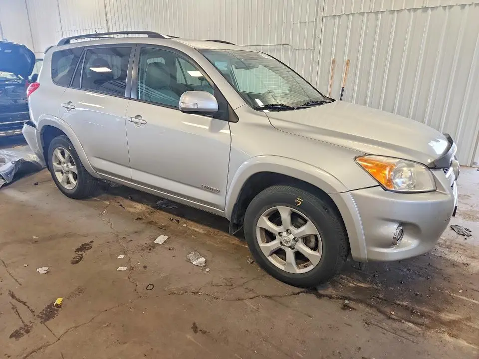 2012 TOYOTA RAV4 LIMITED  
