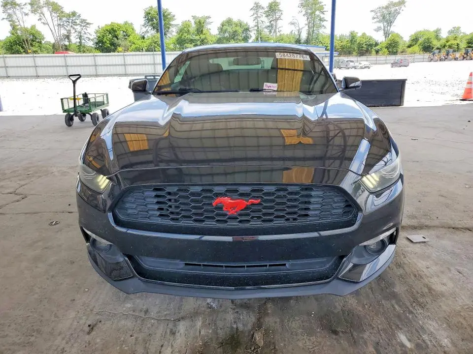 2016 FORD MUSTANG   
