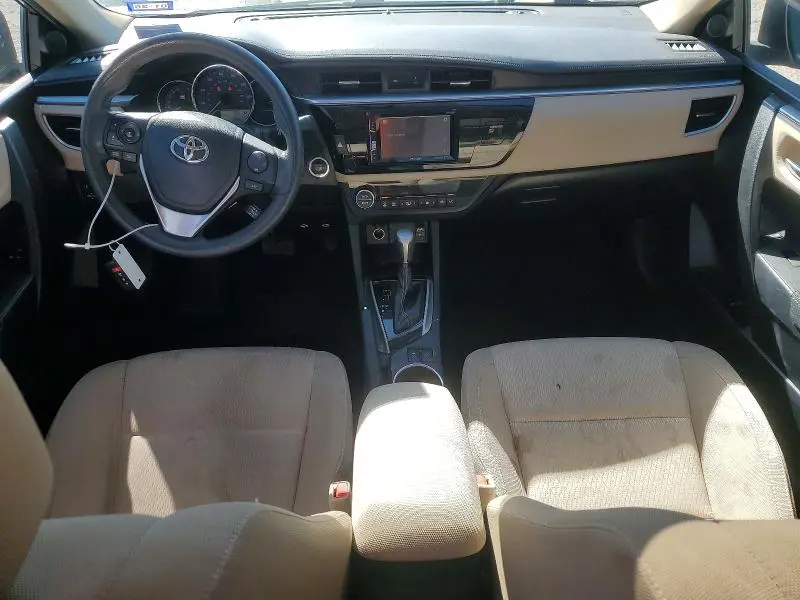 2014 TOYOTA COROLLA LE ECO PLUS  