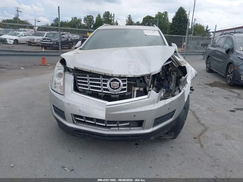 2013 CADILLAC SRX LUXURY COLLECTION