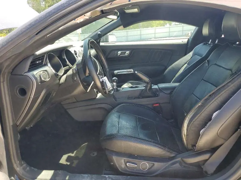2017 FORD MUSTANG GT  