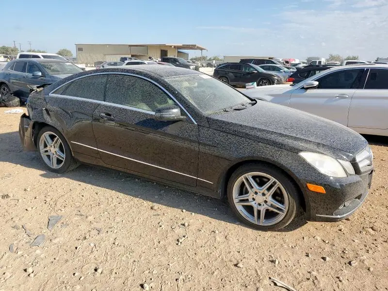 2011 MERCEDES-BENZ E 350  